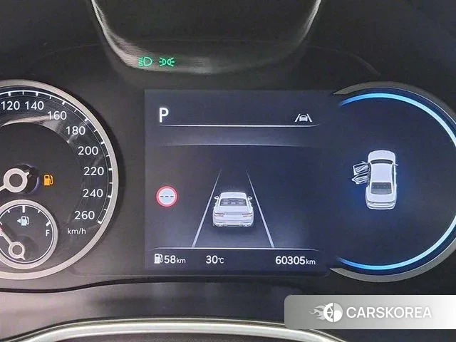 Genesis G80 (RG3) id 3468097 из Кореи 18