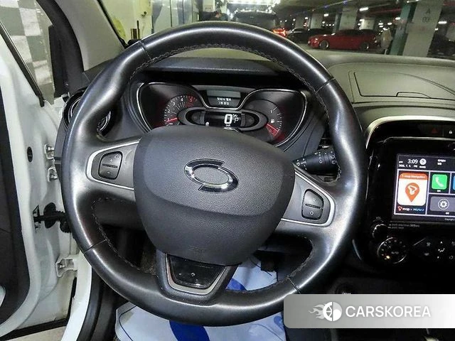 Renault Korea (Samsung) New QM3 id 4568335 из Кореи 17