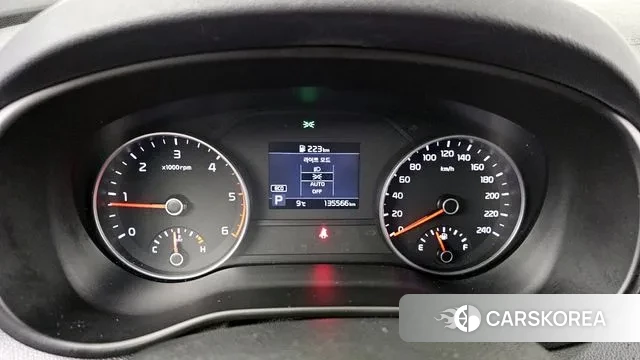 Kia Sportage The Bold id 3474443 из Кореи 18