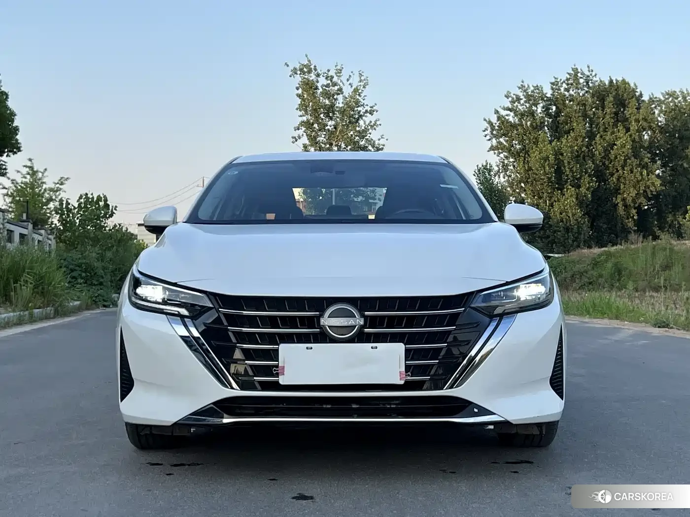 Nissan Sylphy id 4553834 из Китая 19