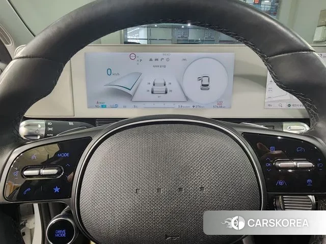 Hyundai Ionic 5 id 3752780 из Кореи 18