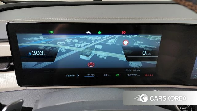 Ssangyong Torres EVX id 3838470 из Кореи 18