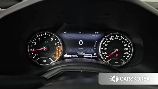 Jeep Renegade id 4428211 из Кореи 29