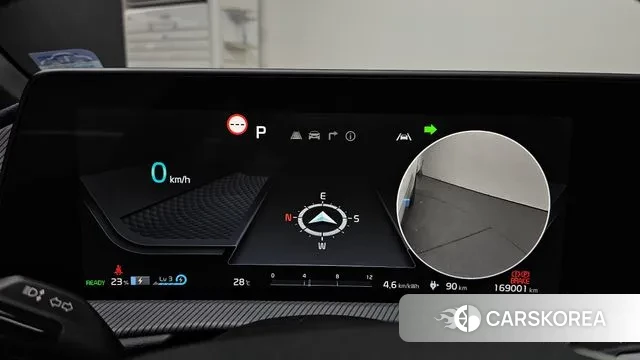 Kia EV6 id 3458728 из Кореи 18