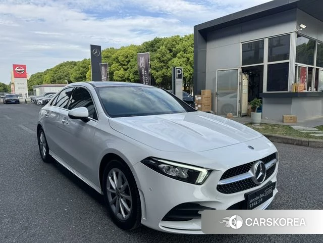 Mercedes-Benz Class A id 4399707 из Китая 13