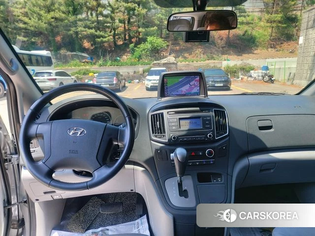 Hyundai The New Grand Starex id 4356697 из Кореи 18