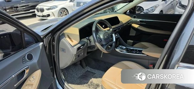 Hyundai Sonata (DN8) id 4433366 из Кореи 8