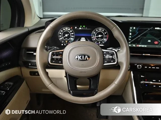 Kia Carnival 4th generation id 3577503 из Кореи 18