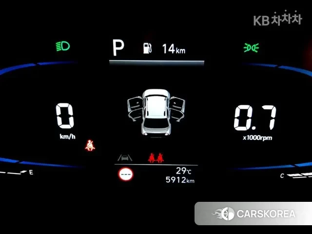 Hyundai Casper id 3544005 из Кореи 18