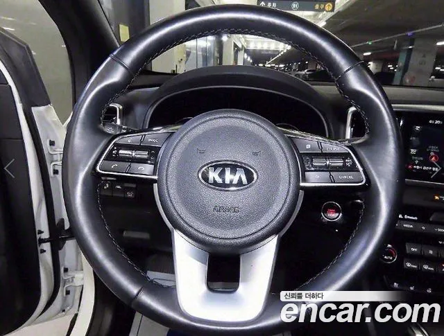 Kia Sportage The Bold id 2719924 из Кореи 18