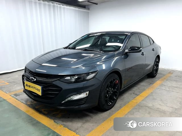 Chevrolet Mai Ruibao XL id 4216797 из Китая 18