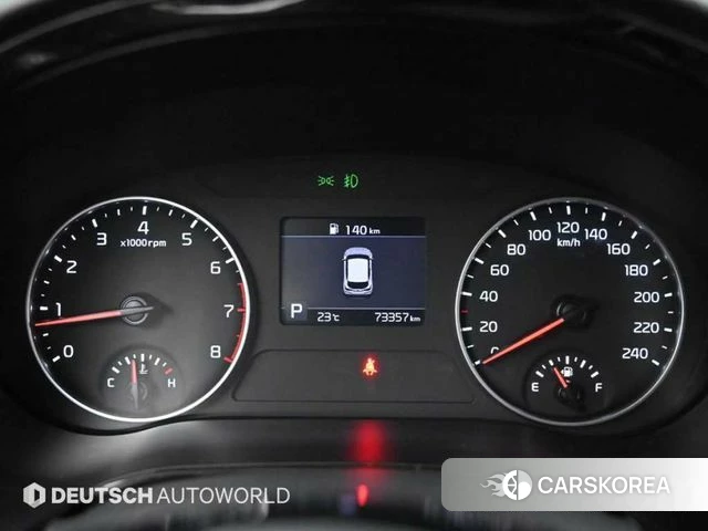 Kia Seltos id 4424275 из Кореи 18