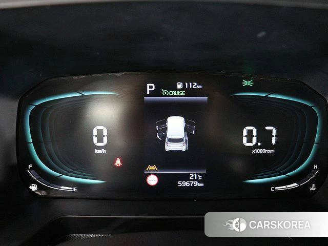 Kia The New Kia Ray id 4500299 из Кореи 18