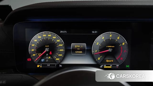 Mercedes-Benz E-Class W213 id 4615087 из Кореи 18