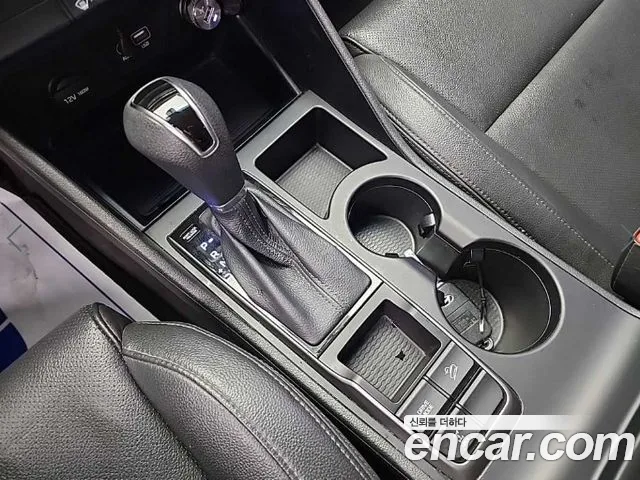 Hyundai All New Tucson id 2840325 из Кореи 18