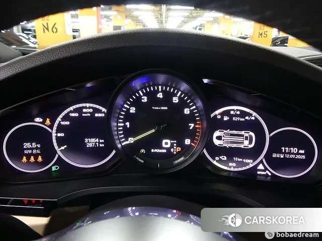 Porsche Cayenne (PO536) id 3147670 из Кореи 18