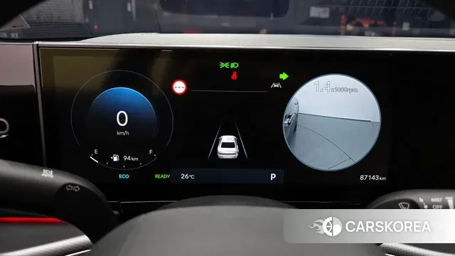 Hyundai Grandeur Hybrid (GN7) id 3104660 из Кореи 18