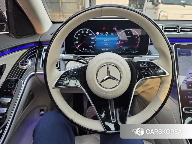 Mercedes-Benz S-Class W223 id 3523926 из Кореи 18