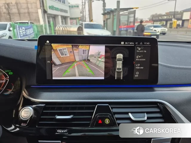 BMW 6 Series GT (G32) id 3758818 из Кореи 18