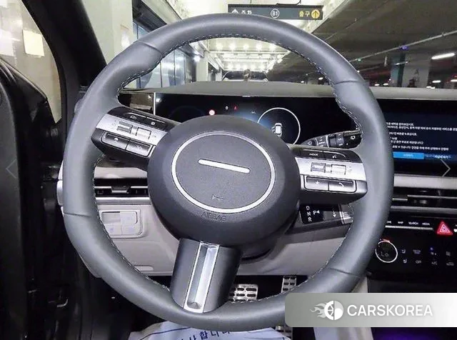 Hyundai The New Tucson Hybrid (NX4) id 3036315 из Кореи 18