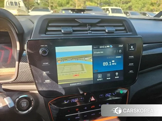 Ssangyong The New Tivoli id 3338687 из Кореи 10