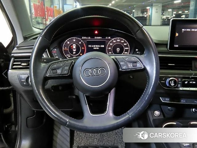 Audi A4 (B9) id 4770612 из Кореи 18
