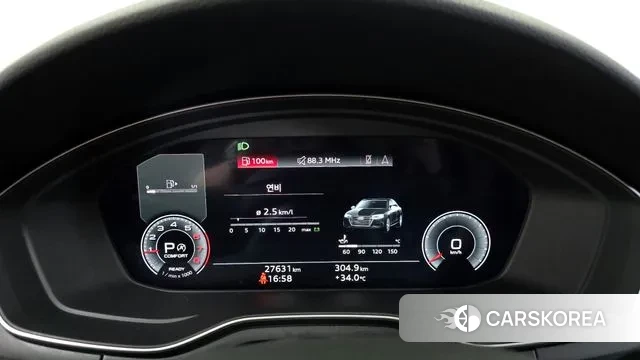 Audi A4 (B9) id 2964532 из Кореи 18