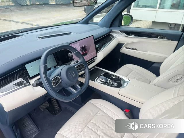 Extremely krypton ZEEKR 009 id 4190322 из Китая 13