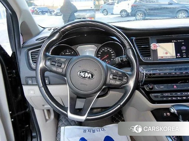 Kia The New Carnival id 4662804 из Кореи 18