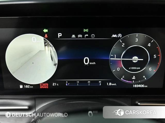 Kia Carnival 4th generation id 4232024 из Кореи 18