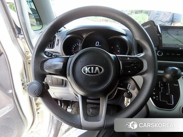 Kia The New Ray id 4910972 из Кореи 17
