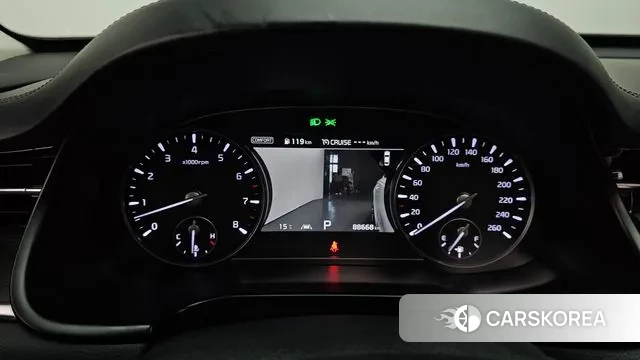 Kia More K9 id 3362684 из Кореи 18