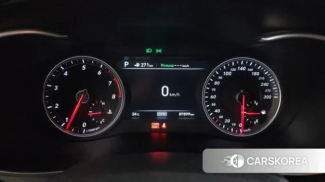 Genesis G70 id 3045380 из Кореи 18