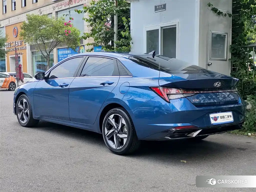 Hyundai Elantra id 4570766 из Китая 9