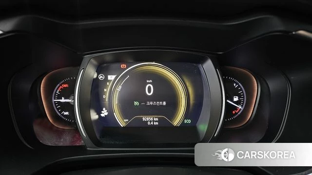 Renault Korea (Samsung) The New QM6 id 4390012 из Кореи 28