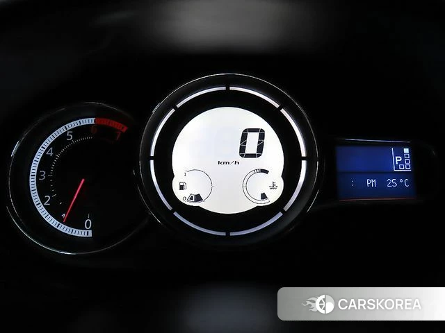Renault Korea (Samsung) SM3 Neo id 4577180 из Кореи 18