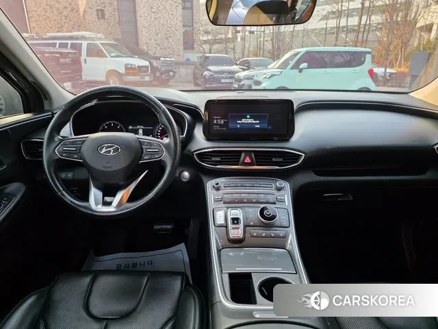 Hyundai The New Santa Fe id 3741548 из Кореи 14