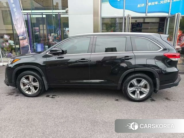 Toyota Highlander id 4240499 из Китая 13
