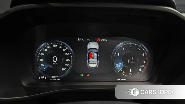 Volvo XC40 id 4872538 из Кореи 31