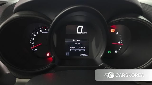 Kia The New Ray id 4609804 из Кореи 30