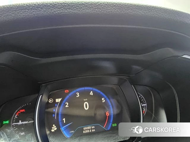 Renault Korea (Samsung) The New QM6 id 4196165 из Кореи 18