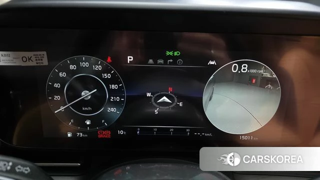 Kia Carnival 4th generation id 3851740 из Кореи 18