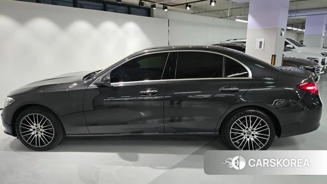 Mercedes-Benz C-Class W206 id 4185636 из Кореи 18