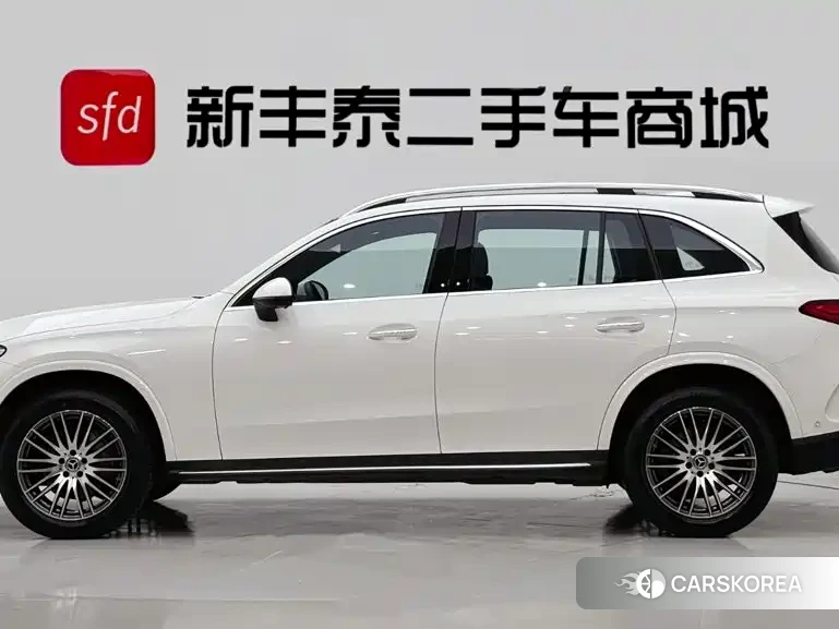 Mercedes-Benz GLC id 4644386 из Китая 29