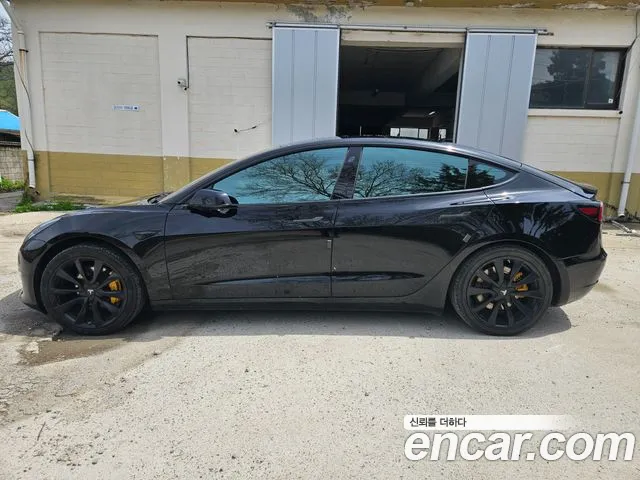 Tesla Model 3 id 2656915 из Кореи 12