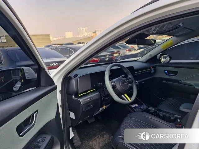 Hyundai Kona (SX2) id 3036694 из Кореи 8