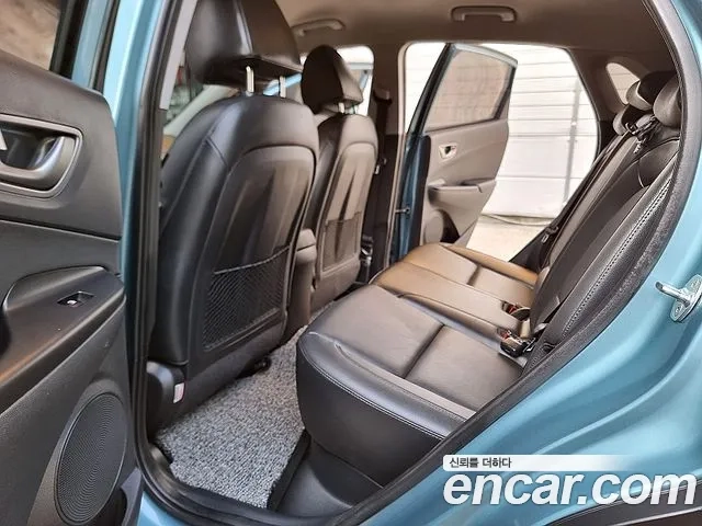 Hyundai Kona Electric id 2912223 из Кореи 18