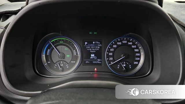 Hyundai Kona Hybrid id 4397190 из Кореи 29