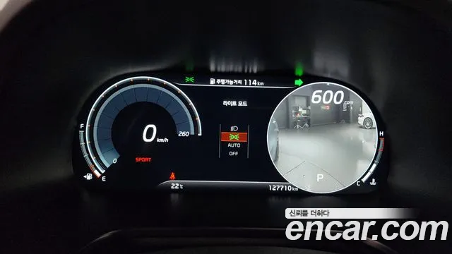 Kia More K9 id 2808511 из Кореи 18