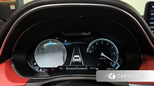 Genesis GV70 id 3686263 из Кореи 18